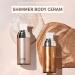 Liquid - Liquid Moisturizing Glow Body Highlighter | Women Makeup Illuminating Lotion for Parties and Parties Stage 0.7 oz Sritob 1# - Buy Online on GoSupps.com
