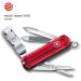 Victorinox Swiss Army Knife Nail Clip 580 - 8-Function Multitool with Blade Nail File & Cleaner | International Shipping Available - Buy Online on GoSupps.com