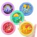 Boo Boo Ice Pack for Kids Injuries Kids Ice Pack wit 5 Gel Cold Pack Toddler Ice Pack with Soft Cover Baby Kid's Pain Relief Fever Wisdom Teeth First Aid and Head Neck Arms Legs Injuries (B)