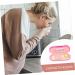 Solustrie Double-Layer Glasses Case for Kids | PU Leather Sunglasses Holder & Lens Container - Travel Storage Solution - Buy Online on GoSupps.com