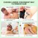 Painless Natural Hair Removal Cream for Men and Women - Gentle Depilatory Cream for Sensitive Skin - Ideal for Bikini, Intimate Areas, Arms, Legs, Underarms, Chest - 5.07 fl oz - Buy Online on GoSupps.com