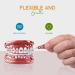 iWave Interdental Brushes Fine Size 1.3 mm White Pack of 5 Interdental Cleaning Brushes for Total Teeth Cleaning Plaque Removal Tool White 5 count (Pack of 1) - Buy Online on GoSupps.com