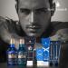 Blue Freedom Capsule Cleansing Foam - Exfoliating Face Scrub & Moisturizing Cleanser for Men | Cica Pore Tightening & Vitality Restoration - 5.07 fl. oz - Buy Online on GoSupps.com