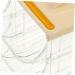 PRETYZOOM Egg Holder Fridge Egg Storage Box Eggs Refrigerator Fridge Kitchen Egg Holder Egg Holes Trays Portable Egg Carton - Buy Online on GoSupps.com