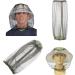 Minelife 4 Pack Head Net Face Mesh Hat for Camping Hiking Fishing - Insect Bug Protection (55 x 50 cm) - Buy Online on GoSupps.com