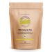 Biotiva Zitronengras Tee Bio moulu 250g - Cymbopagon citratus - citronnelle pure - sans additifs - vegan - 100% qualit biologique - Mis en bouteille et contr l en Allemagne