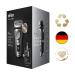 Braun Series 9 Pro 9465cc Electric Razor for Men - Wet & Dry Shaver with ProLift Beard Trimmer and SmartCare Center - Noble Metal - Buy Online on GoSupps.com