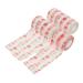 HANABASS 3 Rolls of Self Adhesive Bandages Wrap Pet Bandages Wrap Non-Woven Breathable Vet Wrap for Dog Protection