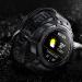 Men's Waterproof Sports Smart Watch with Heart Rate Monitor - Black - Buy Online on GoSupps.com