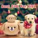 Yamepuia 40CM Dog Plush Pillow - Cute Stuffed Animal Toy for Kids and Girlfriend - Buy Online on GoSupps.com