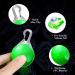 Clip on Pet Collar Light - Colorful LED Safety Light for Dogs and Cats | Waterproof Flashing Dog Collar for Night Walking - Buy Online on GoSupps.com
