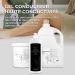 Conductive Gel for Professional Use | 5 Liters | High Efficiency Ultrasonic Contact Gel Electrotherapy Aesthetics etc - Buy Online on GoSupps.com