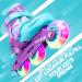 LOCAVUN Adjustable Light up Inline Skates for Kids - Purple (US 9C-12C) - Buy Online on GoSupps.com