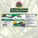 Nature's Answer Black Walnut Complex - 90 Veg Capsules | Vegan, Non-GMO Detox & Natural Cleansing Support - Buy Online on GoSupps.com