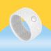Queasy Anti-Nausea Wristbands - Relief from Morning Sickness, Motion Sickness & Migraine - Clinically Tested Acupressure Wristband - 2 Pairs (4 Bands) - White & Blue - 1 Count - Buy Online on GoSupps.com