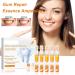 3-Pack Gums Repair Treatment Ampoules - Tartar Removal Tooth Elevator Essence & Toothpaste for Optimal Gum Care - Buy Online on GoSupps.com