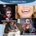 WTTFC Temporary Tooth Repair Kit - Fix Broken Teeth with Thermal Adhesive Pearls | Easy Tooth Filling & Veneer Solution for International Shipping - Buy Online on GoSupps.com