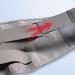 Back Brace with 3 Removable Lumbar Pads - Men's & Women's Fitness Waist Support Breathable Lower Back Pain Relief Gray X-Large - Buy Online on GoSupps.com
