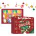 Holiday Sparkling Bath Set - 12 Piece Christmas Countdown Collection for Relaxing Spa Moments | Moisturizing Formula with Natural Oils and Festive Packaging for - Buy Online on GoSupps.com
