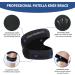 Adjustable Patellar Tendon Support Strap - Knee Brace for Meniscus Tear Arthritis & Injuries - Compression Sleeve for Runners & Jumpers (S/M - Buy Online on GoSupps.com