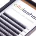 Bottom Lash Extension J Curl 0.10mm Mix5-7mm Black Color Lower Lash Extensions - Buy Online on GoSupps.com