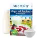 Sucrofin Lean milk powder 27 x 250g of advantage pack easily soluble ideal as coffee whites and for cooking baking for muesli desserts perfect for restaurant office at home caf inn 250 g (27 Pack)