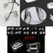 Soft Silicone Nose Pads for Glasses | Replacement Pads for Sunglasses & Reading Glasses - 1 Pair - Buy Online on GoSupps.com