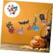 Alipis 40 Pcs Simulation Foam Pumpkin Halloween Pumpkin Halloween Party Ornament Halloween Glitter Pumpkin Hanging Ornaments Mini Lantern Harvest Pumpkins Fake Pumpkins Gift Artificial - Buy Online on GoSupps.com