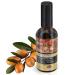Tangsion Argan Oil Keep Hair Silky Softer and Smoother Moroccan Oil Hair Care for Hair Hydrating Oil to Smooth Frizz and Add Shine 100ML(3.38Fl Oz) Moroccan Argan Oil