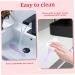 Buy Portable Silicone Face Roller & Gua Sha Tools - Flexible Washable Skin Care Massager for Women - Perfect Gift (Purple - Buy Online on GoSupps.com