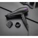 Diva Pro Styling Prima 3000 Pro Dryer - 2200W Ionic Hairdryer Purple Black with Highlights - Professional Salon Quality - Buy Online on GoSupps.com