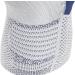 Bauerfeind GenuTrain A3 Right Knee Support - Medical Grade Compression Brace for Osteoarthritis, ACL Injury, and Meniscus Tear - Titanium Size 5 - Buy Online on GoSupps.com