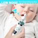 Electric Baby Nasal Sucker & Nose Cleaner - 4 Suction Nozzles 3 Strengths Soothing Music - Ideal for Infants & Toddlers - Buy Online on GoSupps.com
