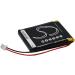 Replacement Battery for iDect M1 M2 X2 X2d X2di X2i - MT LP053040 500mAh/3.7V International Shipping - Buy Online on GoSupps.com