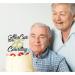 Sumerk 85th Birthday Cake Topper | Happy 85th Birthday Decoration for Men & Women | Celebrate 85 Years with Style! - Buy Online on GoSupps.com