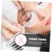 CANIGHT 3 Pairs Eyelash Curler Silicone Eyelash Lift Rods Eyelashes Lift Pads Eyelashes Lifting Kit Silicone for Lifting Eyelashes Lash Lifting Kit Lash Lifting Tool Eyelash Lifting Pads - Buy Online on GoSupps.com