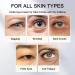 5% Caffeine Eye Cream for Dark Circles & Puffiness | Anti-Aging Hydrating Eye Cream for Men & Women - Reduce Wrinkles Fine Lines & Eye Bags - Buy Online on GoSupps.com