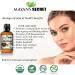 MORINGA OIL - VIRGIN ORGANIC USDA CERTIFIED COLD PRESSED - Buy Online on GoSupps.com