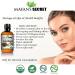 Organic Moringa Energy Oil | 100% Pure Moringa Seed Oil for Skin & Hair | Anti-Aging Botanical Beauty | Perfect for Cuts Rashes Burns - Shop Now Worldwide - Buy Online on GoSupps.com