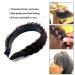 STHEJFB Wide Braided Headband Hoop Fashion Hair Accessories for Women and Girls (Dark Auburn) - Buy Online on GoSupps.com