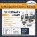 Jungle Pet Anti-Itch Chlorhexidine Wipes for Dogs & Cats - 50 Count | Relieve Itch & Irritation - Buy Online on GoSupps.com