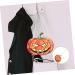 Angoily Halloween Pumpkin Pendants halloween decorations signs hummingbird Halloween pendants Acrylic Halloween hanging - Buy Online on GoSupps.com