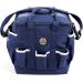 Shires Aubrion Equipt Large Grooming Kit Bag - Navy Blue - Buy Online on GoSupps.com