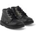 Kickers Kick Hi Vegan Little Kid Black School Shoes - Buy Online on GoSupps.com