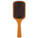 Aveda Wooden Large Paddle Brush - Natural Bristles for Smooth & Shiny Hair - Buy Online on GoSupps.com