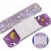 Npkgvia Anti Snoring Patch Nasal Strips for Better Nose Breathing and Snore Stopping - Purple, One Size - Buy Online on GoSupps.com
