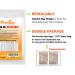 Buy FONDAY 500g Silica Gel Drying Agent - 2 Pack | Food Quality Moisture Absorber | Rapidly Reactivates | Color Change Indicator - Buy Online on GoSupps.com