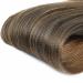 LDMY Pre-Stretched Braiding Hair - 8 Packs 26 Inch Ombre Brown Braids Extensions for Synthetic Braiding - Black Dark Brown Light Brown Available - Buy Online on GoSupps.com