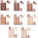 Women Liquid Smooth Moisturizing Contouring Highlighter Face ContoursBeauty Wand FoundationsCosmetics Profession Makeup Contouring Highlighter Stick Shimmers Liquid Bronzer Waterproof Smooth 6 - Buy Online on GoSupps.com