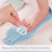 Precision Foot Measuring Device - Accurate Shoe Size Measurement Tool for Adults & Children - Buy Online on GoSupps.com